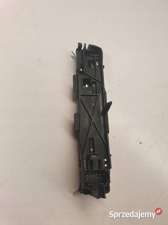 PANEL WYŚWIETLACZ WYBIERAKA AUDI A6 C6 Przystajń