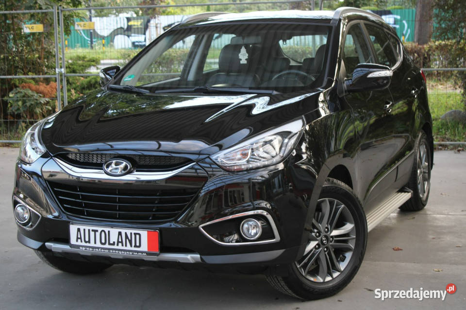 Hyundai ix35 PREMIUMOrglakierBogate Gliwice