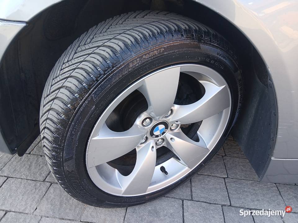 BMW 525D E61 177 Automat Przebieg 262 Prywatne kupiony w Polsce Gliwice