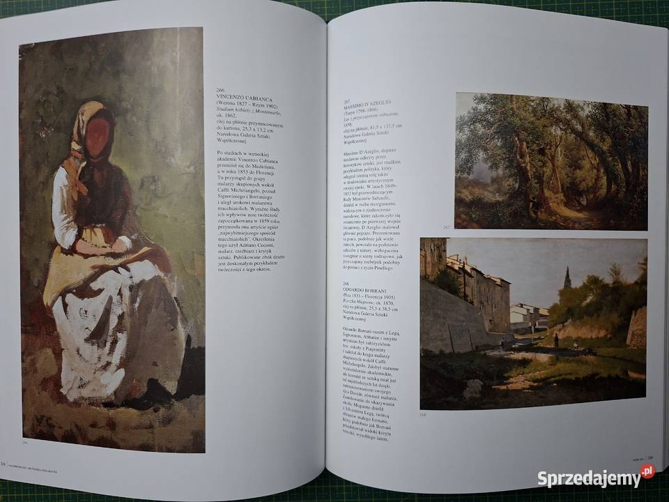 Arcydzieła malarstwa Galerie Rzymu Marco Kultura i Rozrywka Kraków
