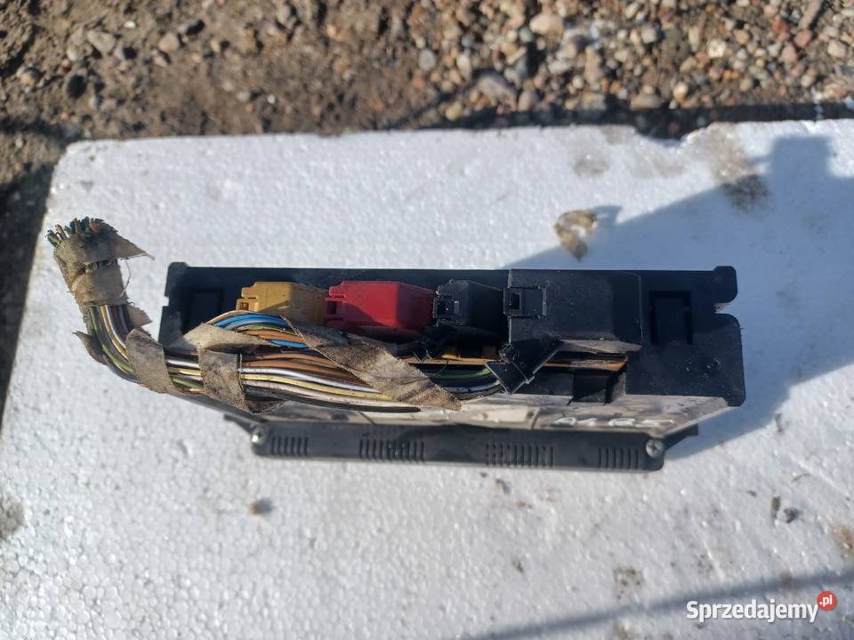 Panel Sterowania Klimatyzacji Audi A4 B5 Pogorzelec