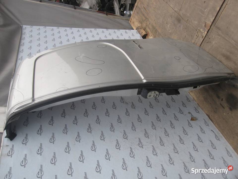 MERCEDES CITAN I W415 14r drzwi prawe tył świętokrzyskie