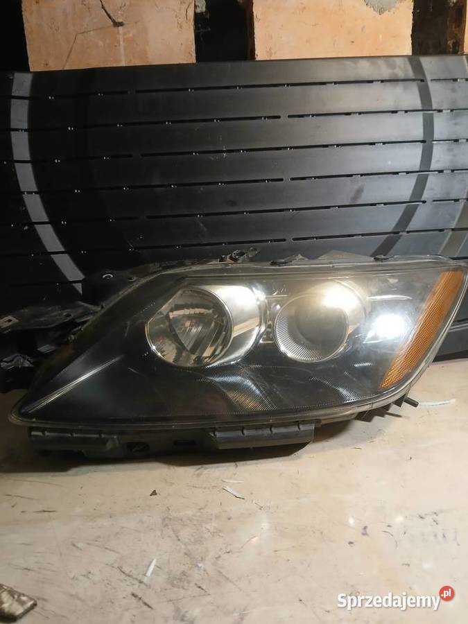 Lampy do Mazdy cx7 2011r Kraków