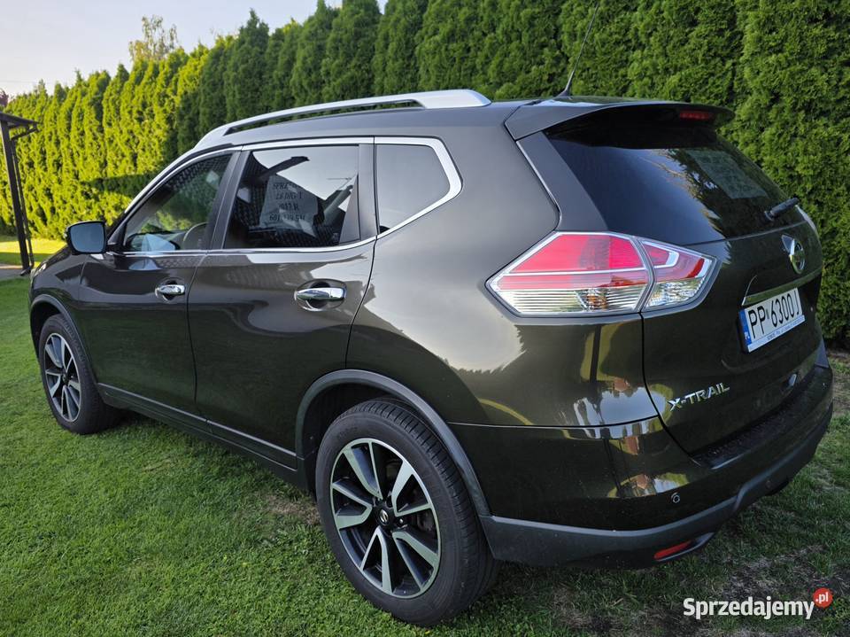 Nissan XTrial 16 DIGT pierwszy właściciel