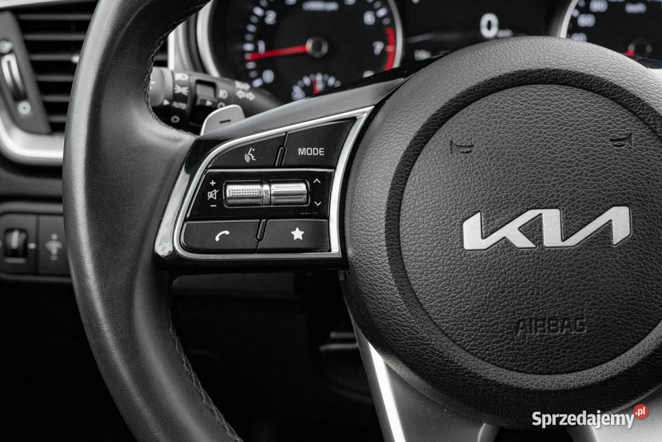 Kia Ceed WND7563C15 TGDI M DCT 2 stref klima Kia