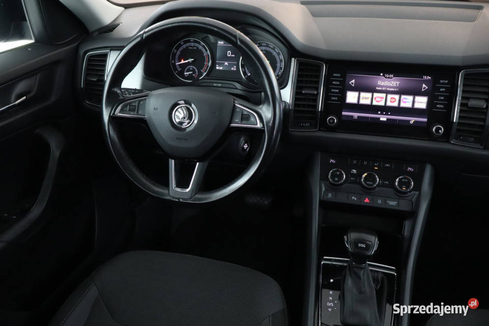 Skoda Kodiaq 15 TSI relingi dachowe Zabrze
