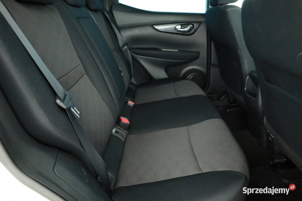 Nissan Qashqai 12 DIGT światła przeciwmgielne Piaseczno