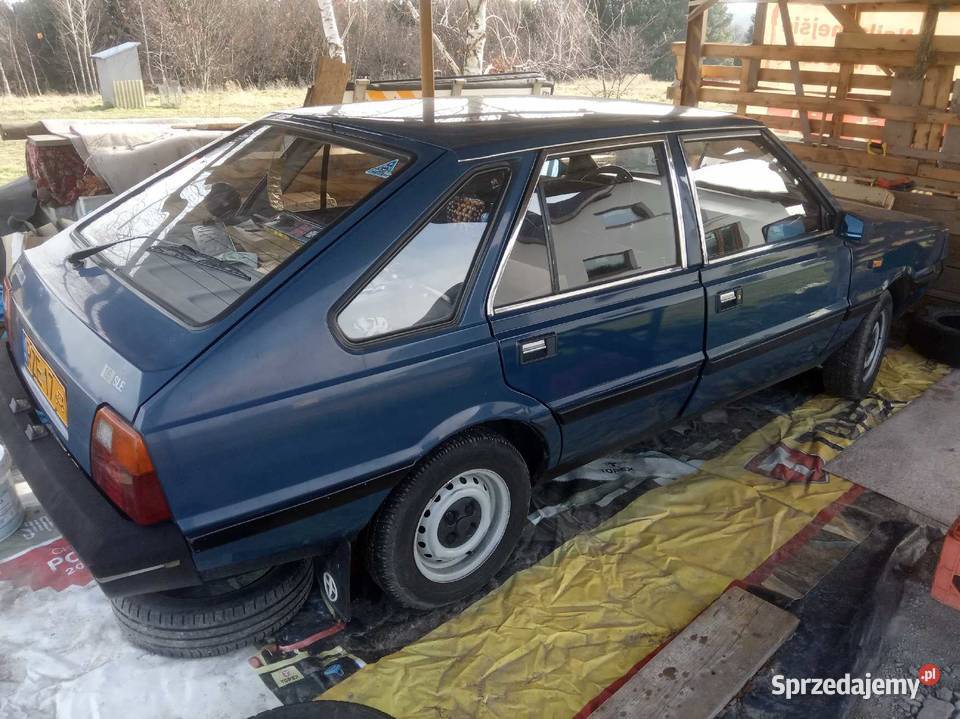 Polonez Przejściówka Zabytek 87KM Rzeszów