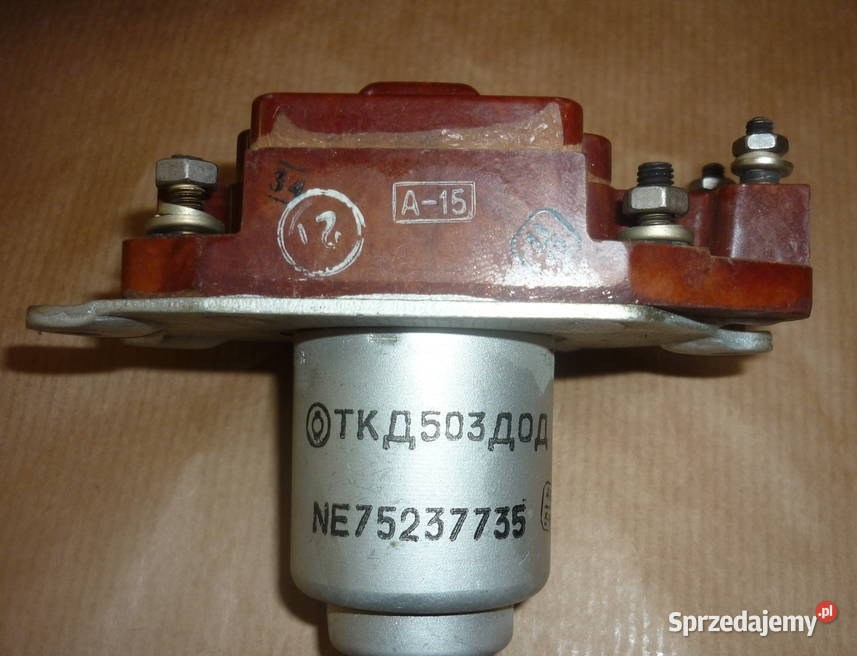 Stycznik TKD 503 DOD Dębica