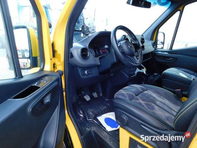 MERCEDESBENZ SPRINTER 2143cm3 Warszawa sprzedam