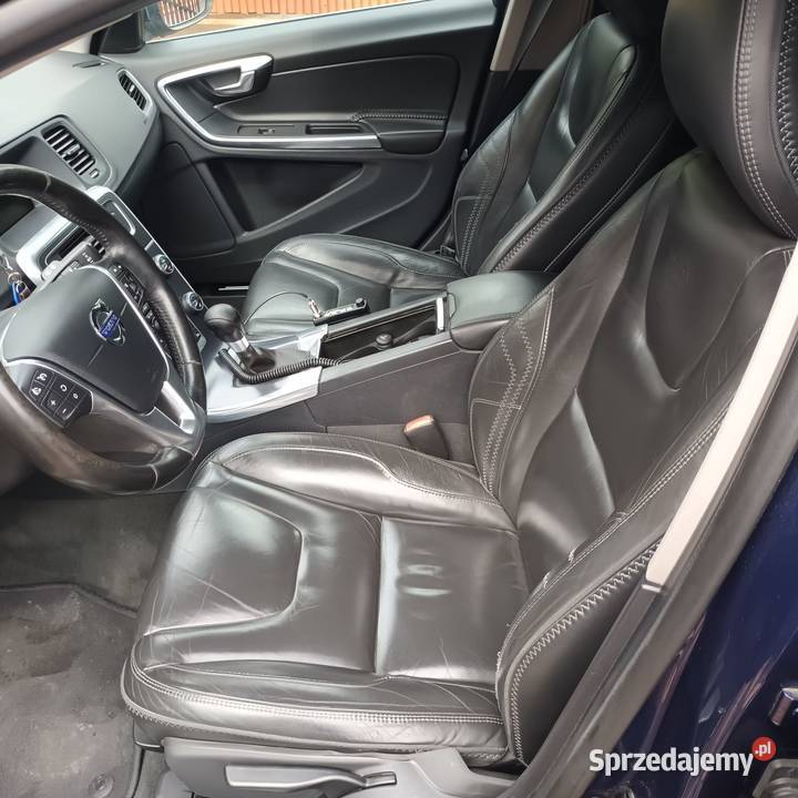 Volvo V60 20D3 163 5cylindrów V60 Kluczewsko