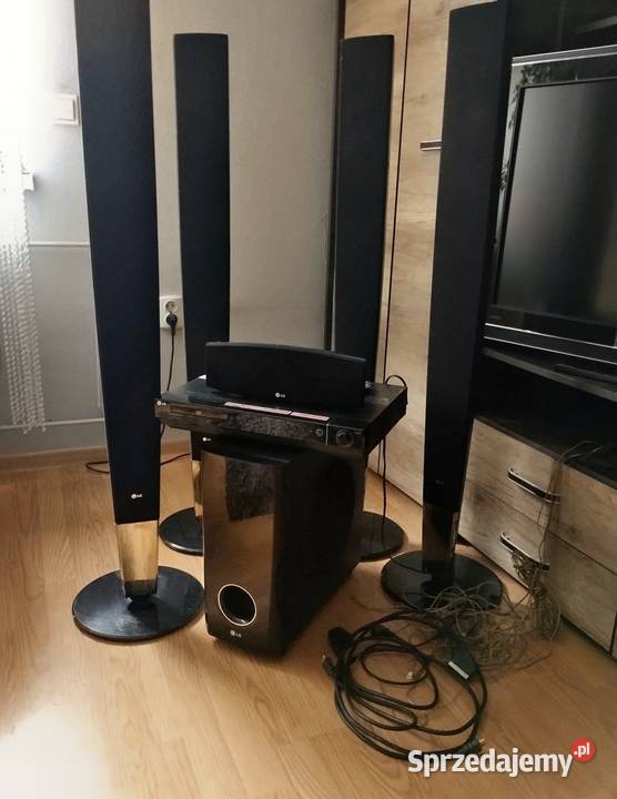 Kino domowe Lg HT903 Kępno