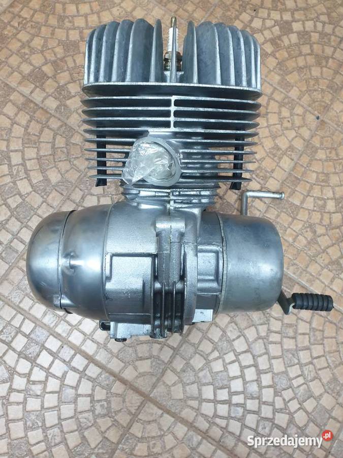 Fabrycznie nowy silnik MZ TS 150 DDR RARYTAS IFA