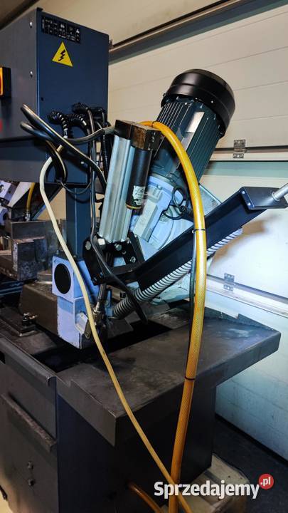 Piła taśmowa do metalu MEP SHARK 280 Sucha Beskidzka