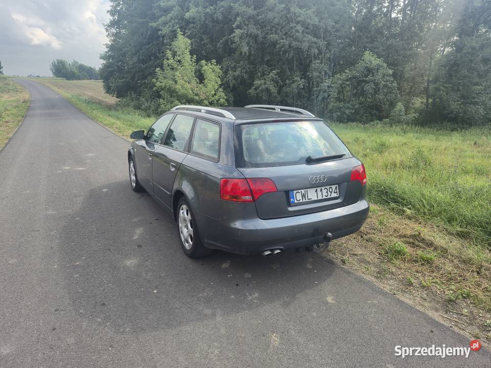AUDI A4 B7 20TDI Izbica Kujawska sprzedam
