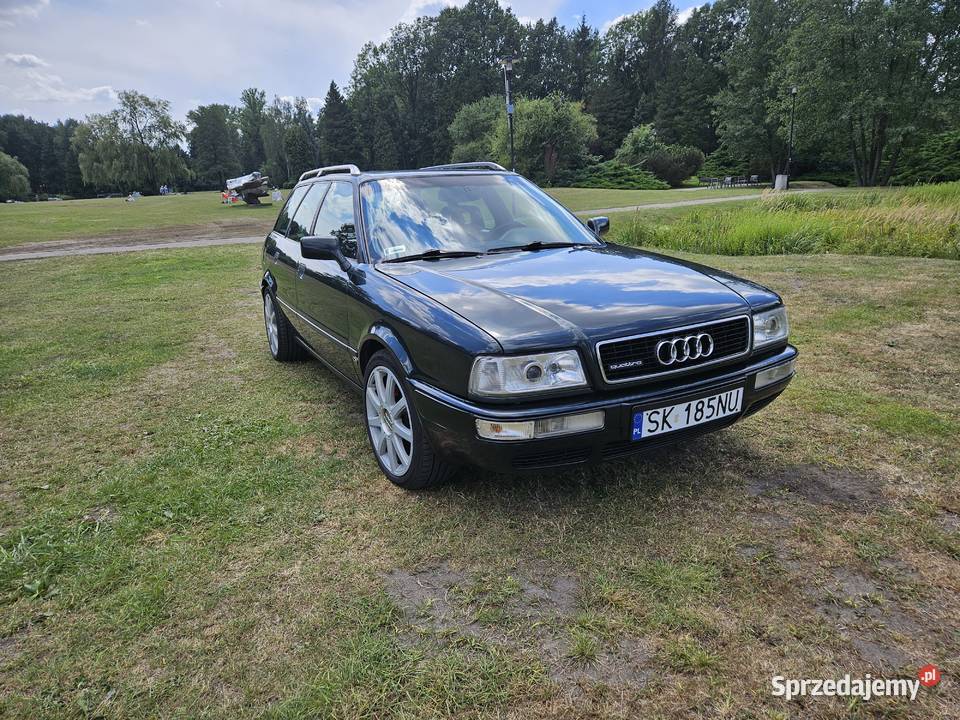 AUDI 80 b4 Avant 19 tdi Quattro 1896cm3 Katowice