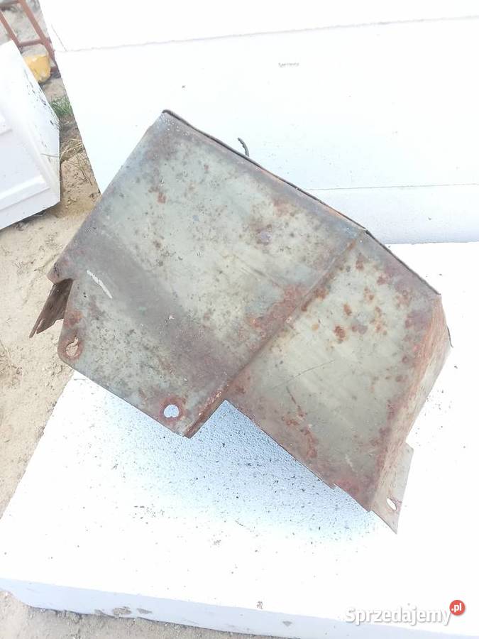 Ursus C330 kabina puszka pulik dół Motoryzacja