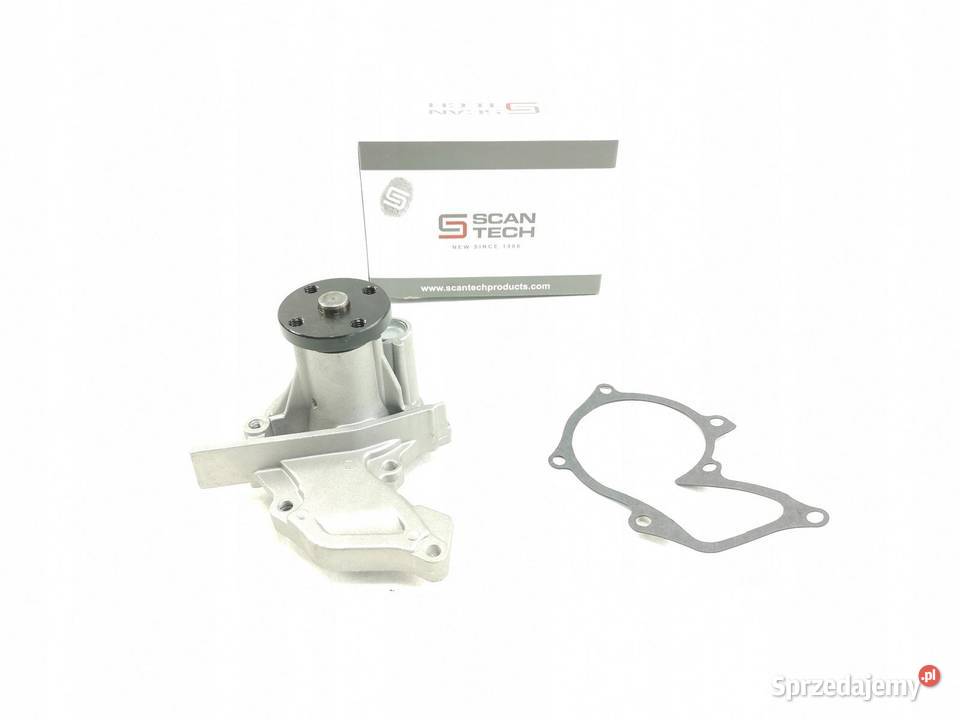 POMPA WODY VOLVO C30 S40 V50 16 0512 SCANTECH sprzedam