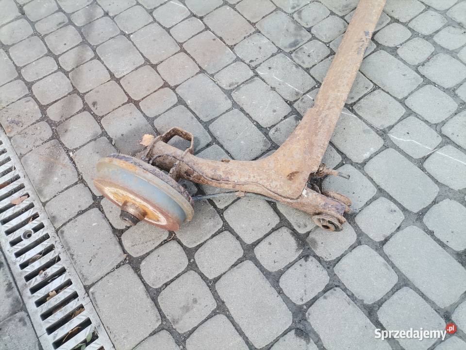 BELKA OŚ TYLNA VW PASSAT B2 KOMBI Nowy Sącz