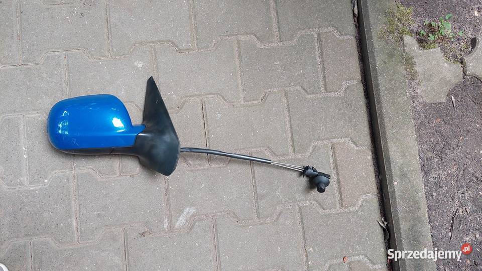 Lusterko prawe manualne lw5z VW GOLF 4