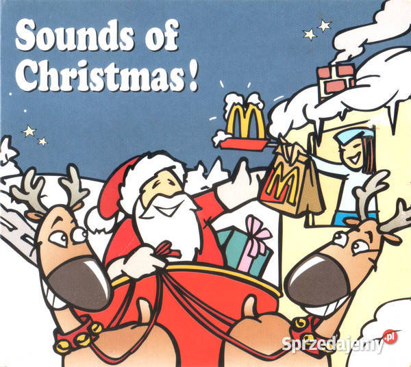 Various Sounds Of Christmas 2 X CD