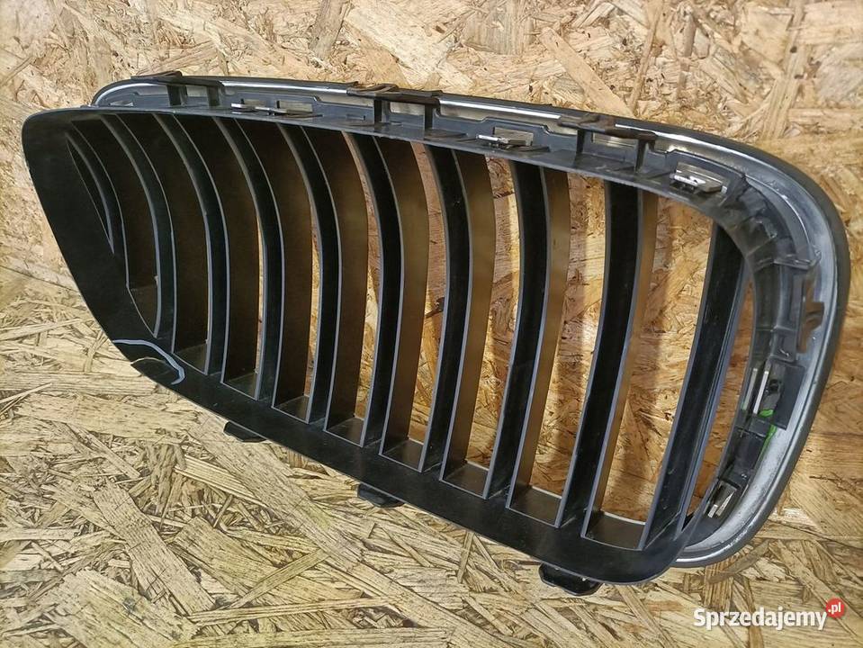 BMW 5 F10 F11 ATRAPA GRILL KRATKA W ZDERZAK LEWA