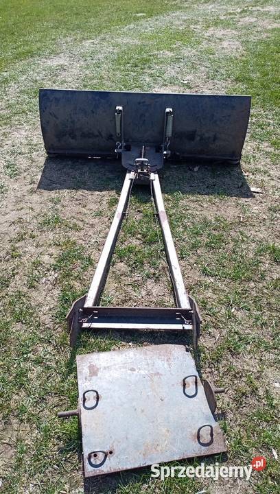 Quad YamahaSuzuki Pługpłyta Spych mazowieckie Nowe Hołowczyce sprzedam