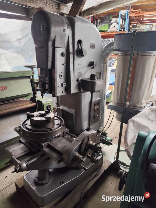 Dłutownica pionowa Daa 16 MMM Maków Podhalański