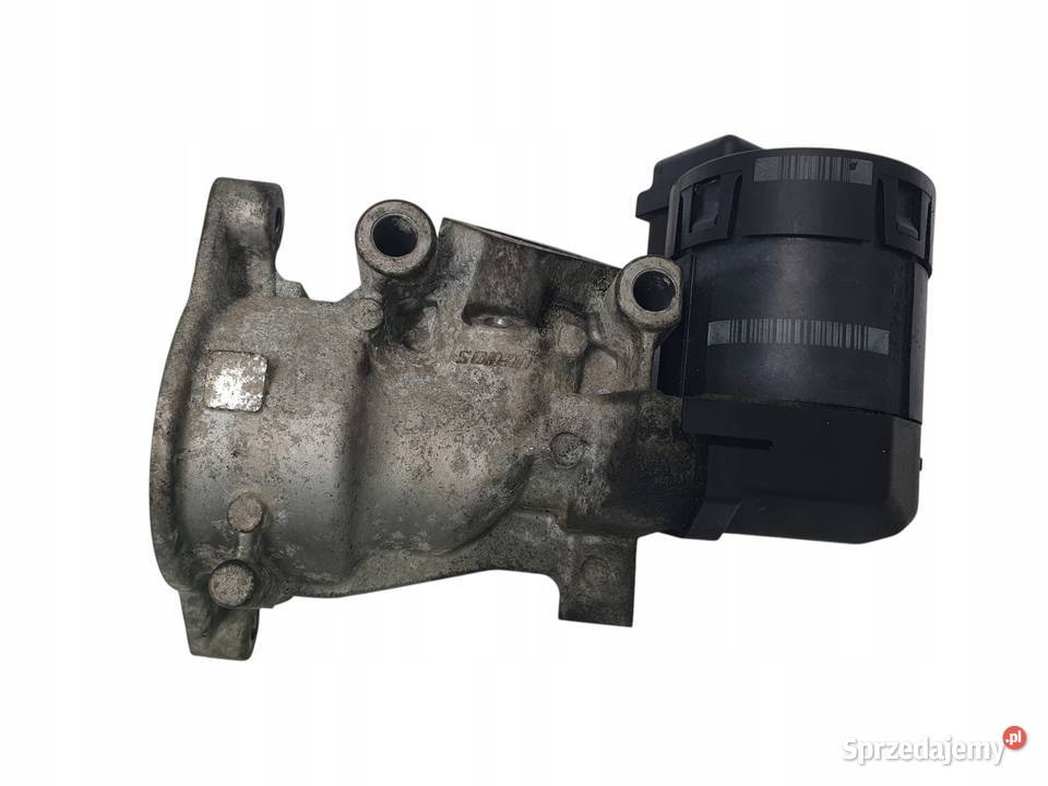 ZAWÓR EGR Ford Focus C S Volvo 20 TDCi HDi Recyrkulacja spalin EGR sprzedam