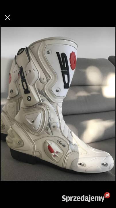 Buty Sidi motocyklowe 40 mazowieckie