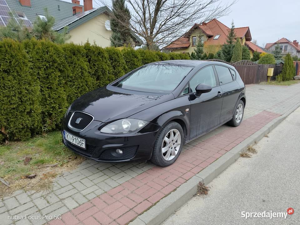 W bardzo dobrym stanie Seat Leon