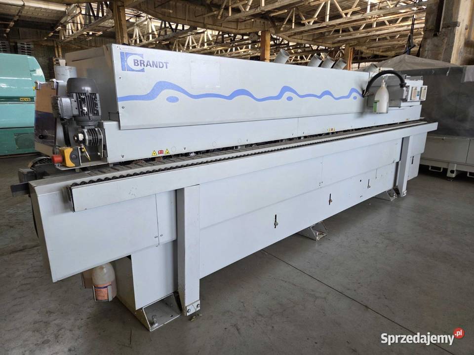 Okleiniarka Brand Homag KDF 1440