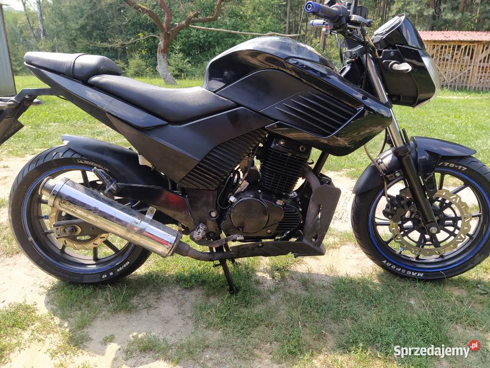 Romet division 249 Siedlec