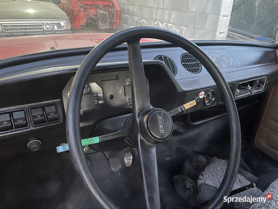 Fiat 127 karoseria stan idealny 900cm3 śląskie Bielsko-Biała