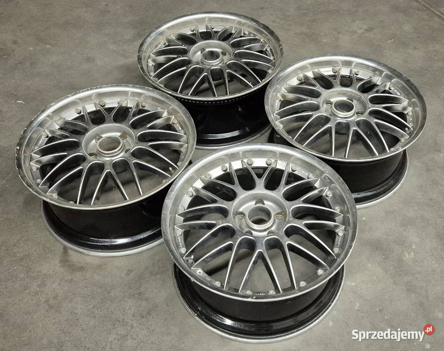 Felgi KESKIN KT4 20X9J 5x120 Piła