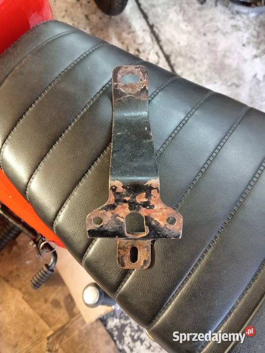 Uchwyt lampy Simson s50 sprzedam