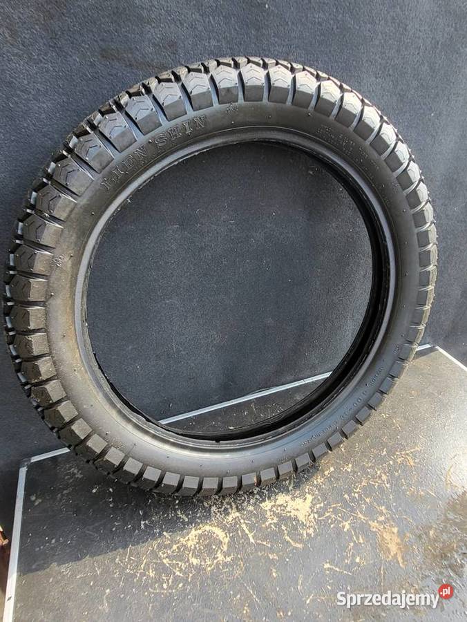 OPONA 400 19 LIEN SHIN NYLON DKW NSU ZUNDAPP Pozostałe Rybnik