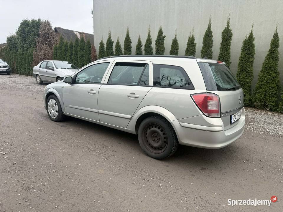 Opel ASTRA H Kombi 17 cdti 2006 279 Warta Ogrodzieniec sprzedam
