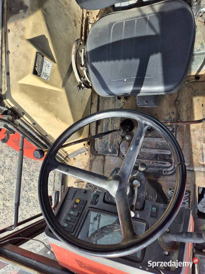 Zetor ZTS 16245 Super Proxima 7441 Forterra 140 Zetor lubelskie