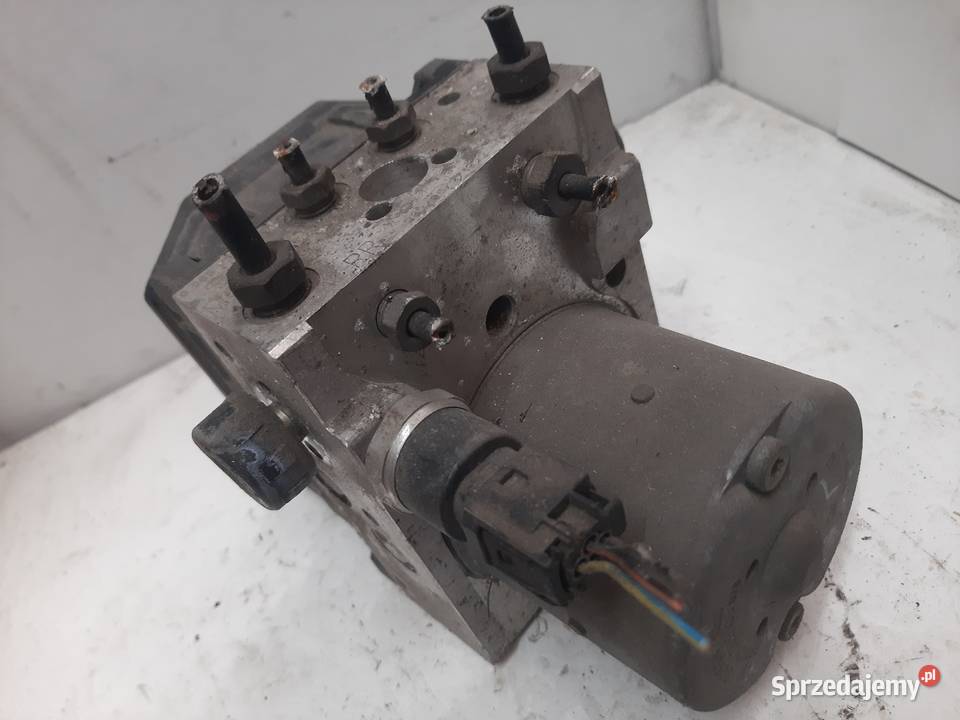 Fiat Stilo pompa sterownik ABS ESP 0265950037 łódzkie Ksawerów