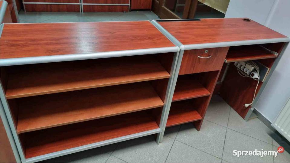 Lady sklepowe witryna stojąca Ostrów Wielkopolski