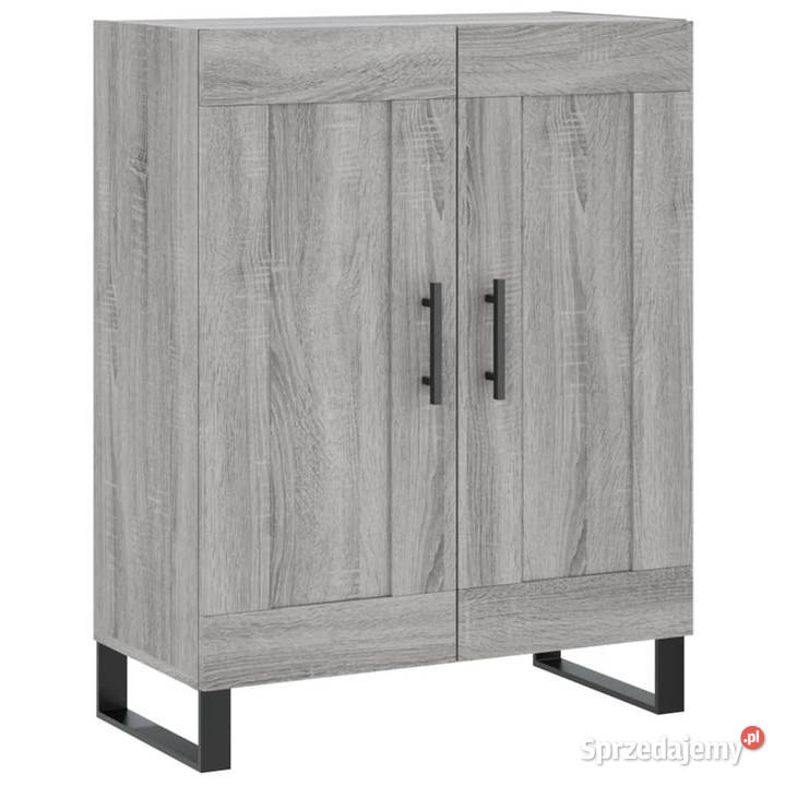 Szafka szary dąb sonoma 695x34x90 materiał Warszawa sprzedam