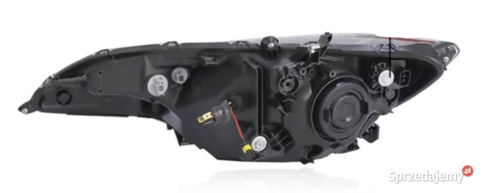 NOWE lampy przednie lampa przód Honda Jazz III łódzkie Bełchatów