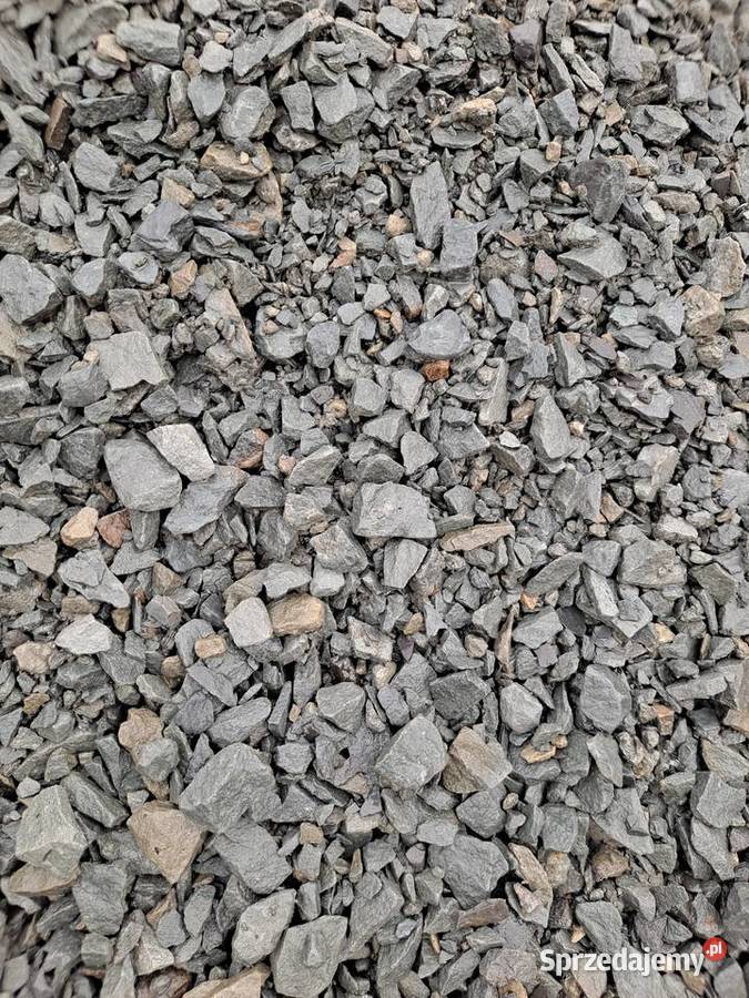 Kamień kruszywo żwir kliniec 430 mm mała Kraków