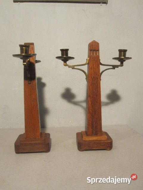 KOMINKOWY ZE ŚWIECZNIKAMI 91 Nowa Sól