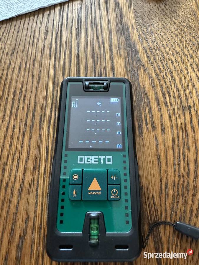 Ogeto dalmierz laserowy sprzedam