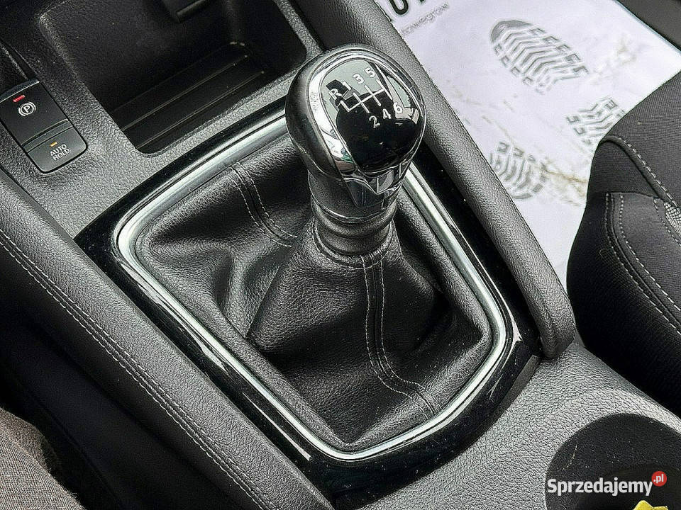 Nissan Qashqai 12DIGT 115 mazowieckie Węgrów