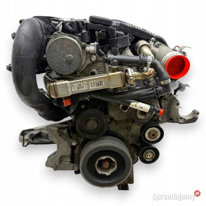 SILNIK M47D20 204D4 BMW X3 E83 20 D DIESEL 150