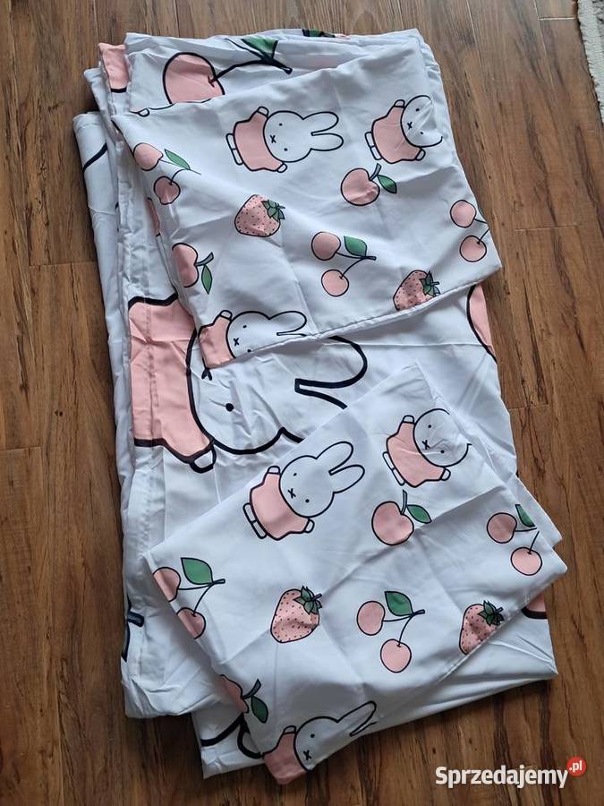 nowa pościel dziecka kołdra 220x200 2 poduszki Sandomierz