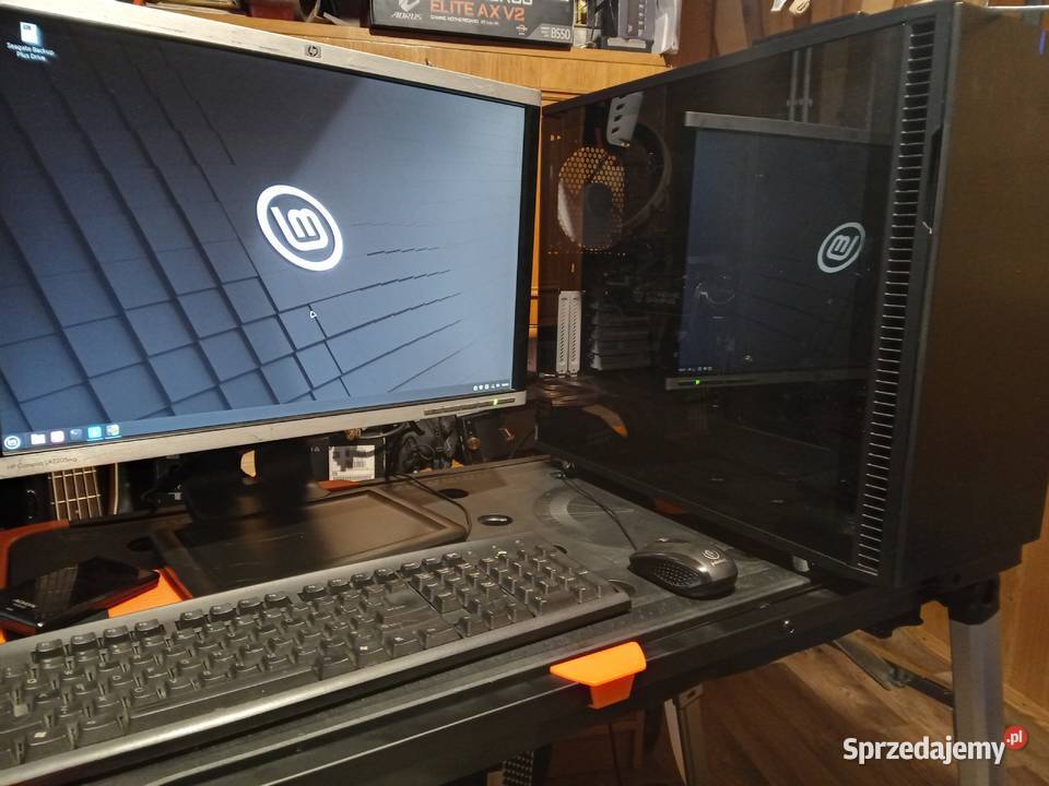 Komputer stacjonarny 32 gb ram gtx 1070 xeon 12 Midi Tower Zakopane